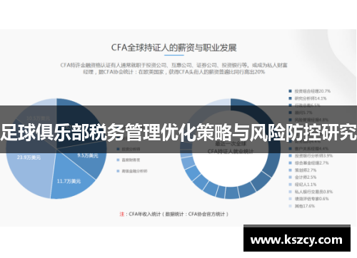 足球俱乐部税务管理优化策略与风险防控研究